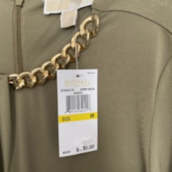 NWT Michael Kors Size M Dress - Picture 3 of 3
